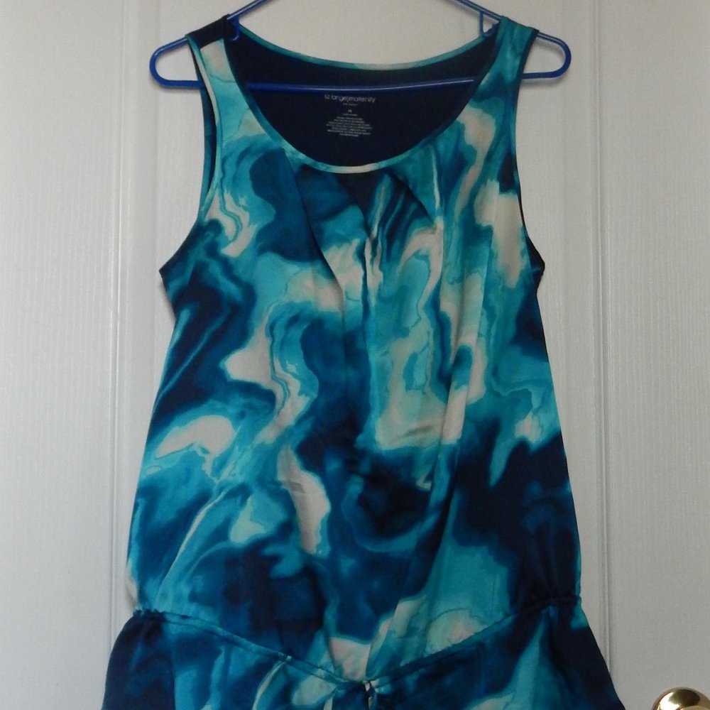 Maternity Tank Top for Long Waists